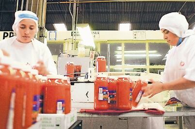 Manufacturas operan bajo presión: Canacintra