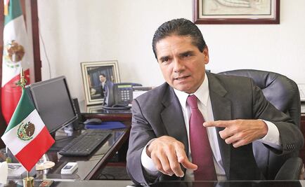 Pago a maestros en Michoacán avanza bien: Aureoles