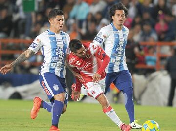 Pachuca le hace bien al tiburonero