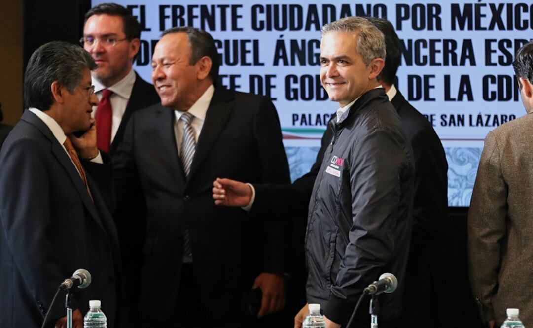 Foto: Lucia Godínez / El Universal