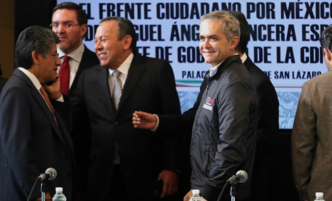 Foto: Lucia Godínez / El Universal