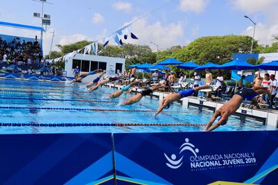 Juegos Nacionales Conade pospuestos por coronavirus