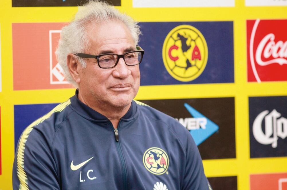 El timonel de las azulcrema lleva paso perfecto. (IMAGO7)