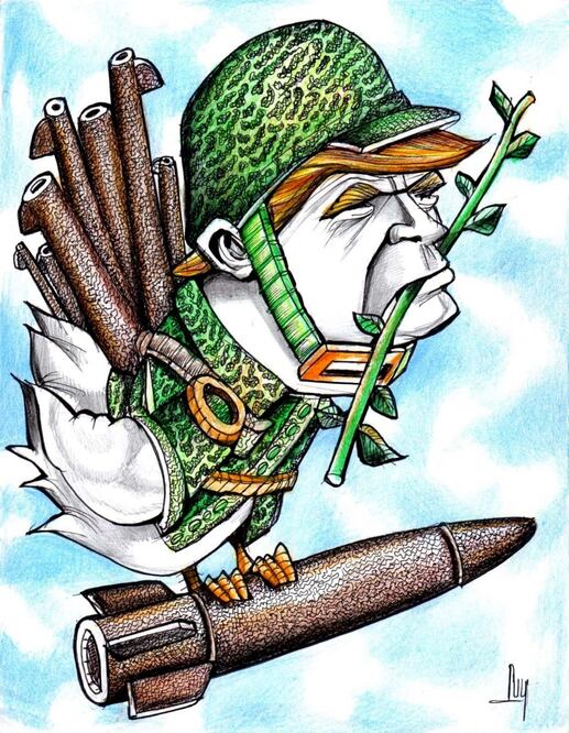 Cartón de LUY