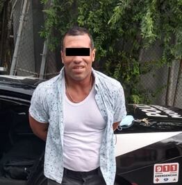 Detienen en Monterrey a venezolano con droga y tarjetas bancarias