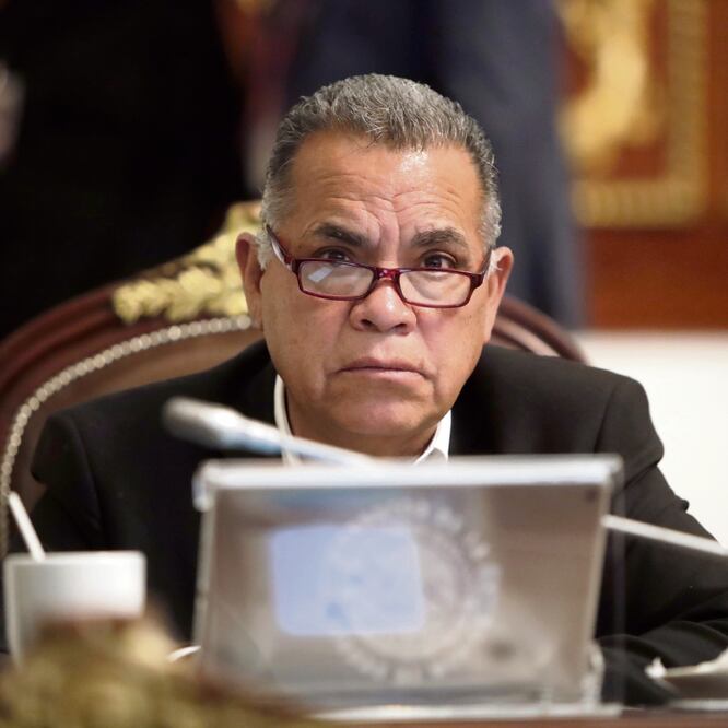 Miguel Macedo. FOTOS: ARCHIVO EL UNIVERSAL