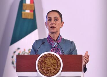 Inversiones de EU están seguras en México, asegura Sheinbaum; dará certidumbre y confianza a empresarios