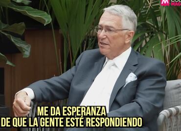 Salinas Pliego sobre si será candidato presidencial para 2030; “haré lo que sea necesario”, dice