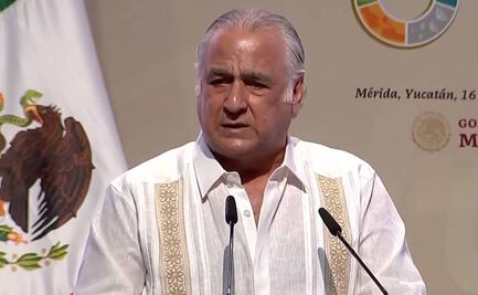 No imponer restricciones a vuelos evitó que México tocara fondo y permitió mantener la paz social: Torruco 