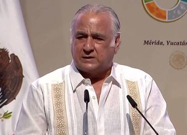 No imponer restricciones a vuelos evitó que México tocara fondo y permitió mantener la paz social: Torruco