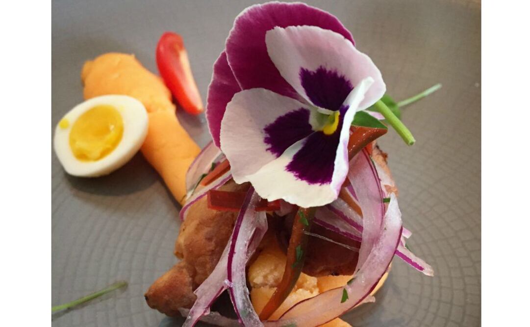 Gastronomía  peruana para verano