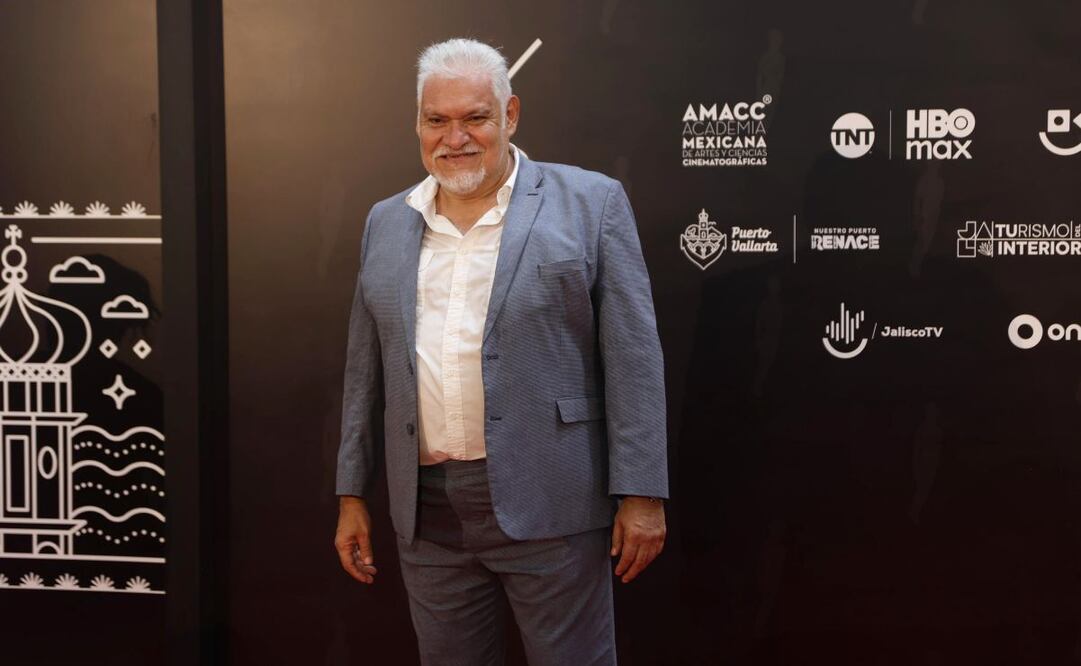 Premios Ariel 2025. Foto: Hugo Salavador/EL UNIVERSAL