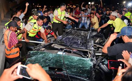 Se eleva a 41 el número de muertos por terremoto en Ecuador