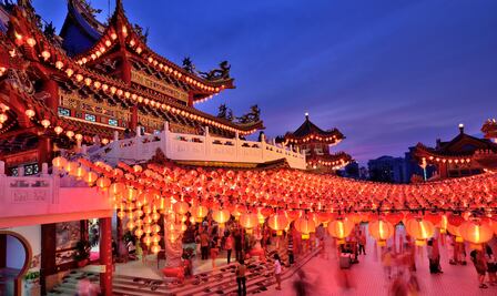 Las 10 ciudades más visitadas del mundo