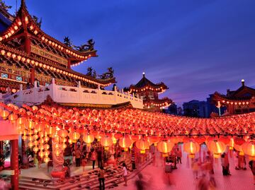 Las 10 ciudades más visitadas del mundo