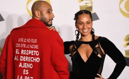 Benito Juárez se hace presente en los Grammy