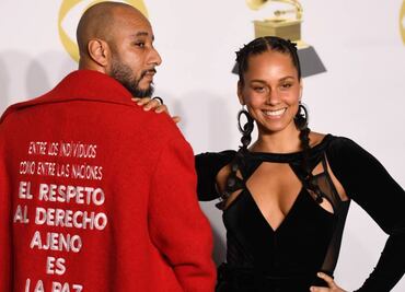 Benito Juárez se hace presente en los Grammy