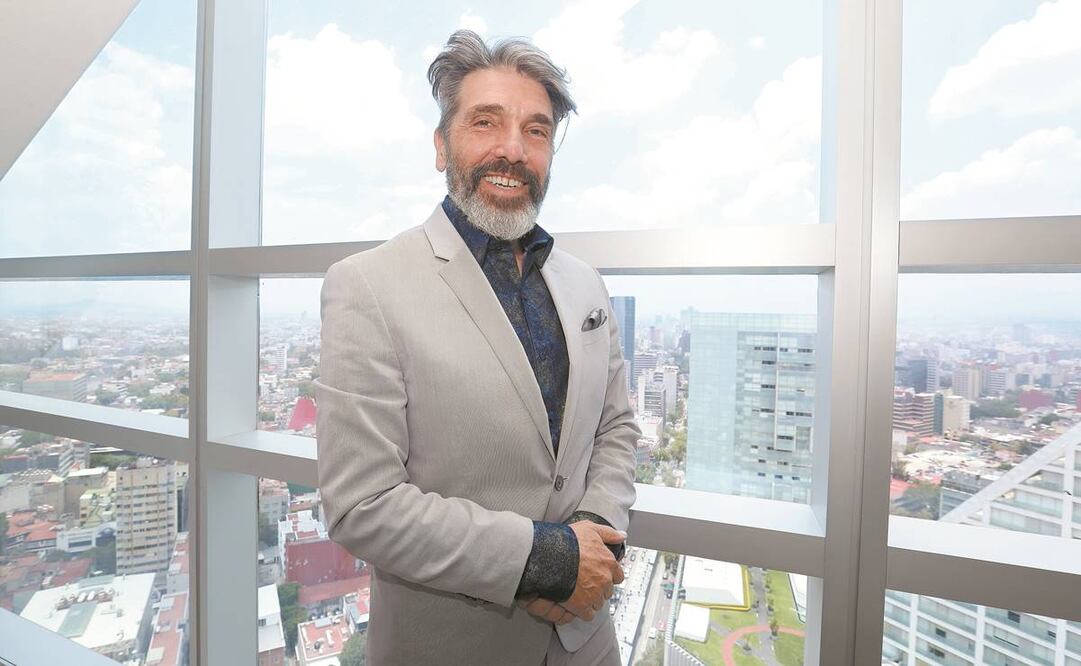 Diego Verdaguer. Foto: Archivo/ EL UNIVERSAL.