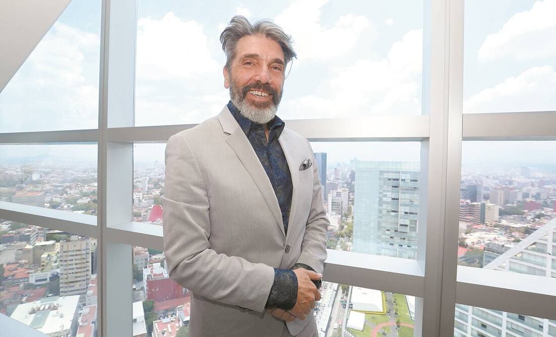 Diego Verdaguer. Foto: Archivo/ EL UNIVERSAL.