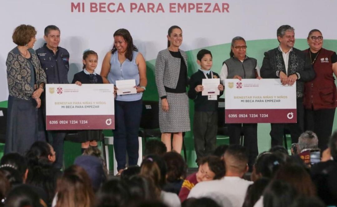 Mi Beca para Empezar: Cuánto recibirán niños de nuevo ingreso. Foto: Especial