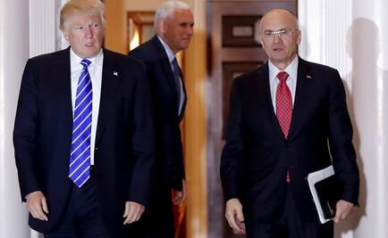 Renuncia Andrew Puzder a nominación de Trump como secretario de Trabajo