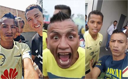 ¿Quién es el 'Perro Rabioso', el famoso aficionado del América?