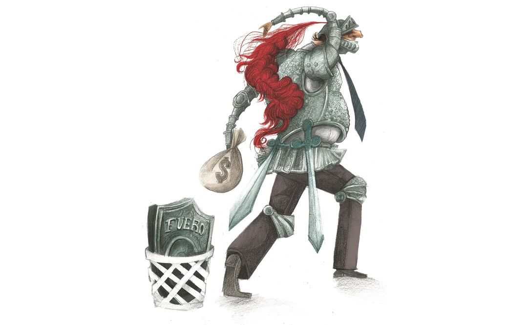 Ilustración: ROSARIO LUCAS