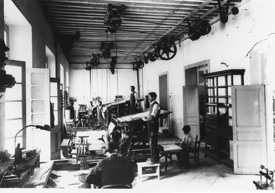 La extinción de los antiguos prensistas tradicionales