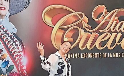 Aída Cuevas: "He llorado mucho, pero sigo firme"