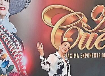 Aída Cuevas: "He llorado mucho, pero sigo firme"