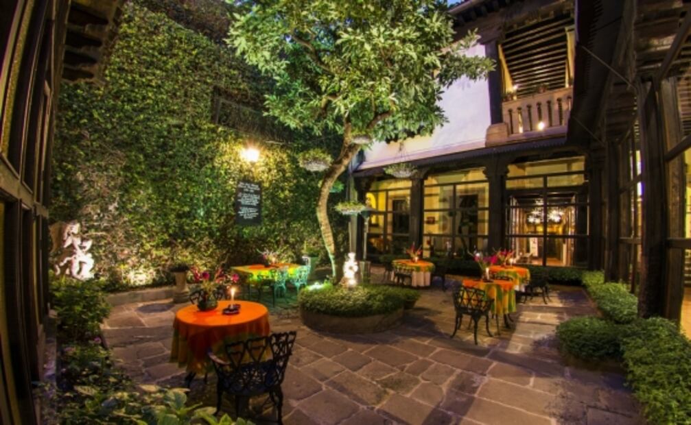 Cuánto cuesta dormir en estos hoteles históricos en el mes patrio