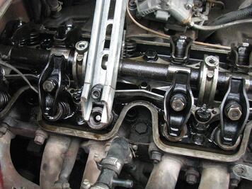 Cómo detectar una falla en las válvulas del auto