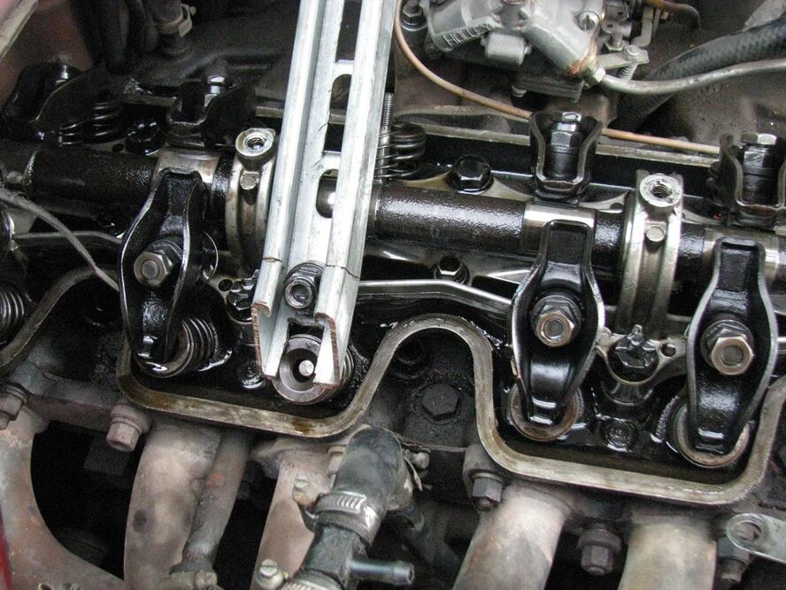 Cómo detectar una falla en las válvulas del auto