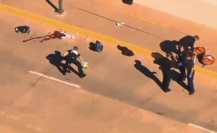 Tiroteo en aeropuerto de Oklahoma deja un muerto 