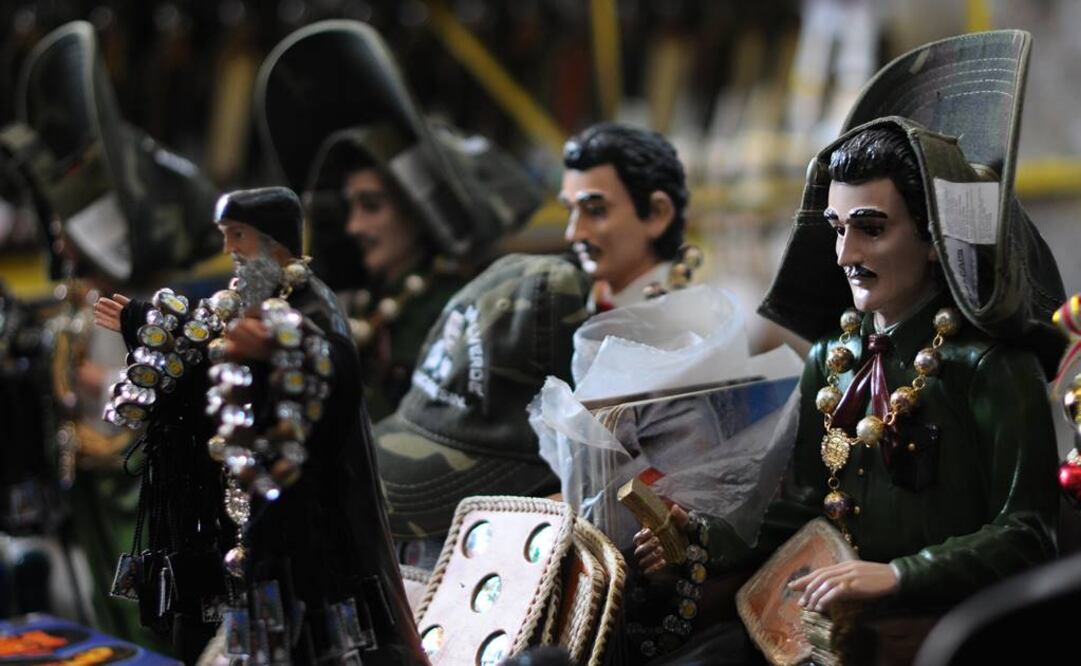 Al igual que en el arte, la literatura y el teatro, el fotoperiodismo en México registra cómo el narcotráfico ha generado una transformación social.  Sin embargo, a diferencia del arte y la literatura, el del fotoperiodismo no es el terreno de la ficción. FOTO: Gladys Serrano.