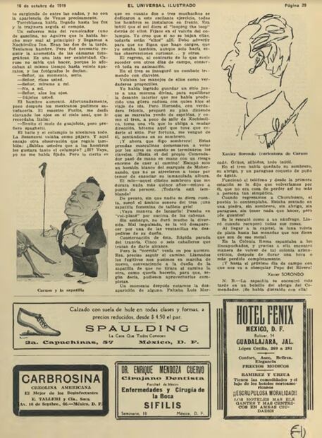 Cuando Enrico Caruso causó furor y encantó en Xochimilco