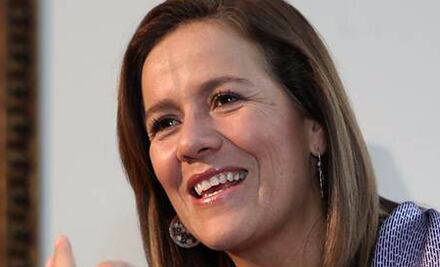 Gobierno debe apretarse el cinturón bien y enserio: Zavala 