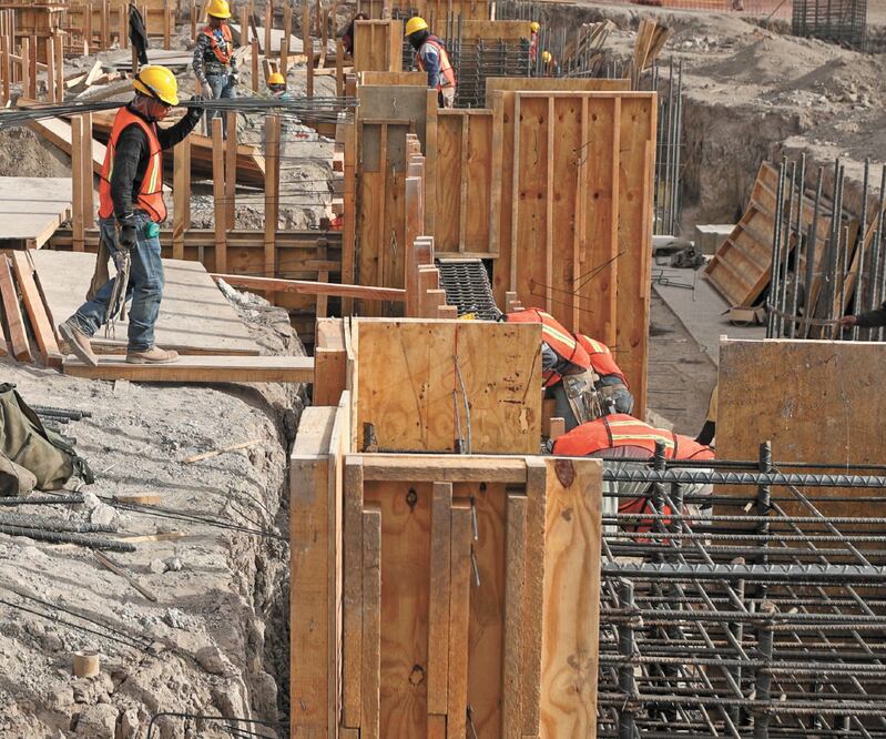 Sin inversión no hay crecimiento