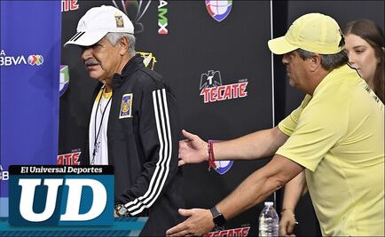 Así se vivió el Día de Medios de la Supercopa MX y el Campeón de Campeones