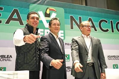 Pugna en el PVEM mete crisis en Chiapas