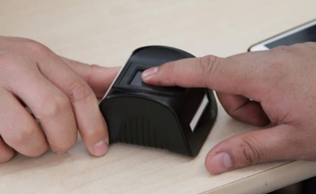 El uso de datos biométricos ha servido para detectar que hasta 10% de las personas que se registran han intentado realizar alguna práctica ilegal