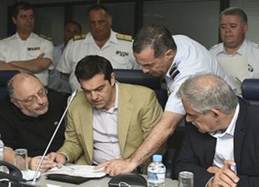 Tsipras anuncia cambios en su gobierno