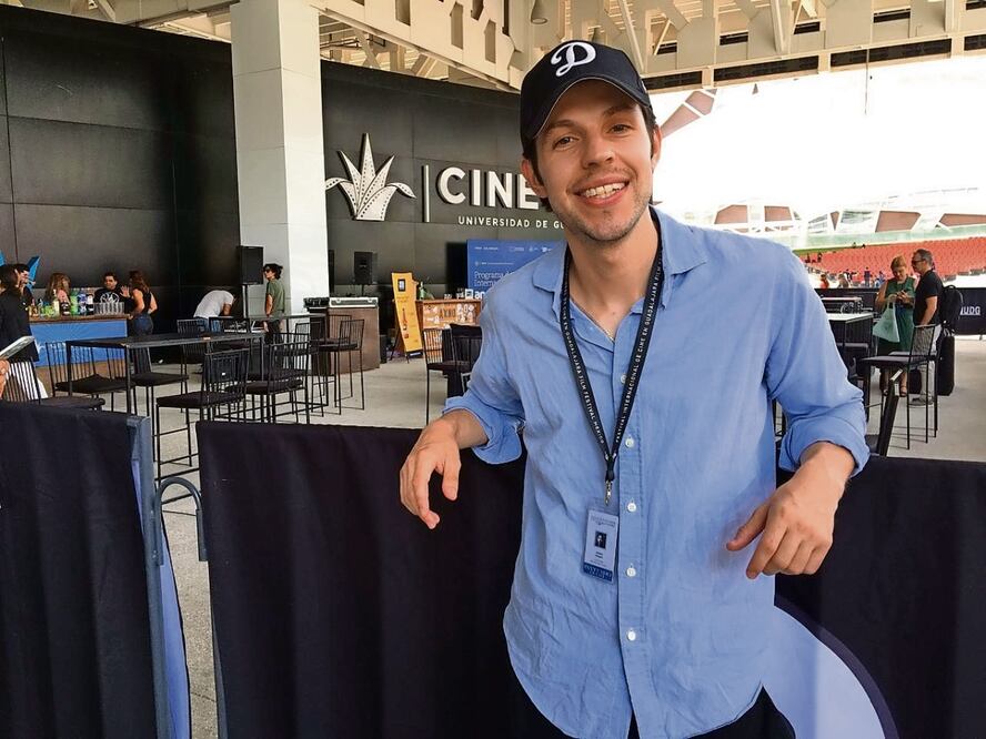 Andrés actúa frecuentemente con Gael. Foto: de César Huerta. El Universal