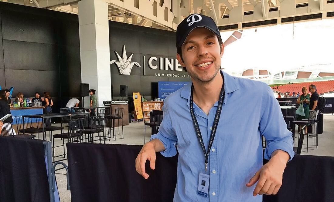 Andrés actúa frecuentemente con Gael. Foto: de César Huerta. El Universal