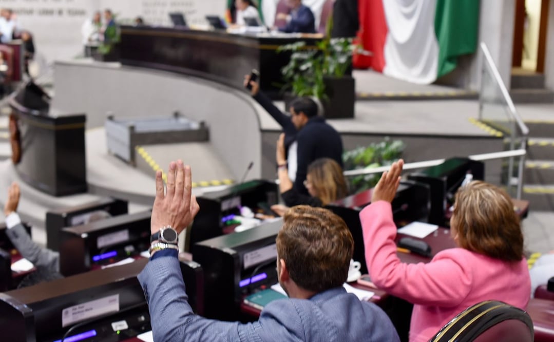 Las y los legisladores consideraron necesario avalar dichas reformas debido al alarmante contexto de violencia de género que prevalece en la entidad. Foto: Especial