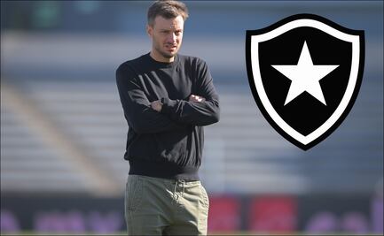 ¿Deja al Cruz Azul? Martín Anselmi fue buscado por el Botafogo de Brasil