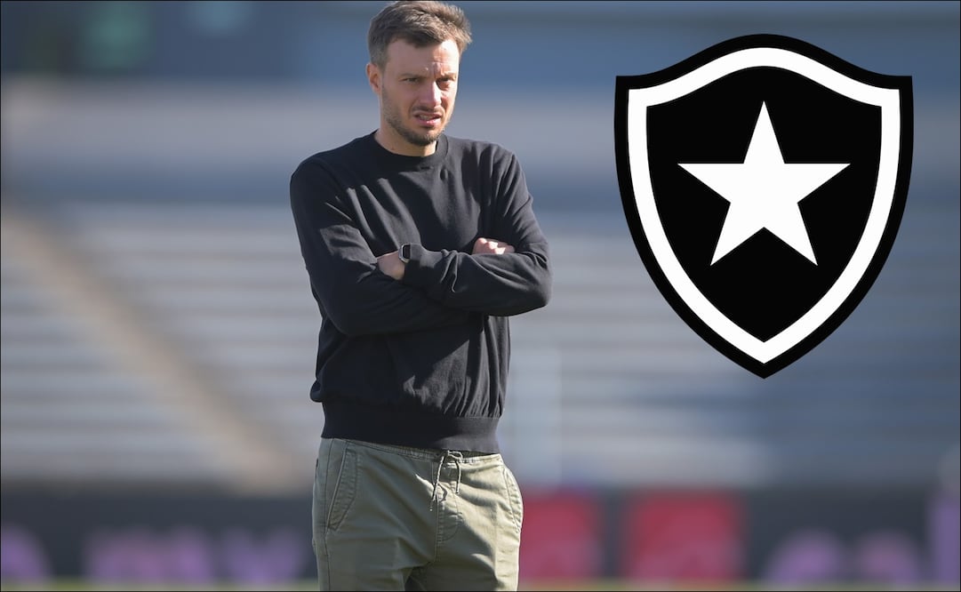 Martín Anselmi fue buscado por Botafogo / FOTO: Especiales