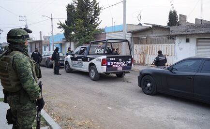 Caen 156 durante primer Operativo Metropolitano