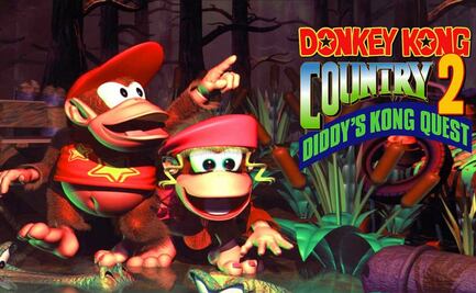 Más clásicos llegarán a Nintendo Switch, entre ellos Donkey Kong Country 2