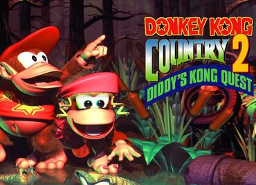 Más clásicos llegarán a Nintendo Switch, entre ellos Donkey Kong Country 2